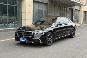 奔馳S級 奔馳 改款 S 400 L 商務型