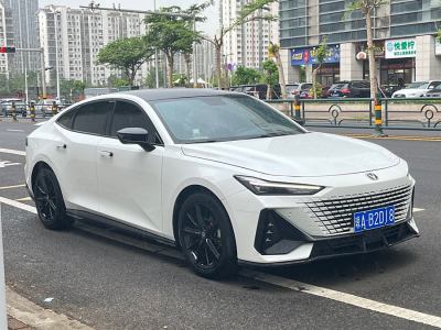 2023年4月 長(zhǎng)安 長(zhǎng)安UNI-V 1.5T 尊貴型圖片