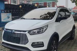 元新能源 比亞迪 EV360 智聯(lián)領(lǐng)動(dòng)型