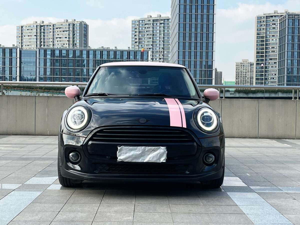 MINI 2018款 1.5T COOPER 經(jīng)典派圖片