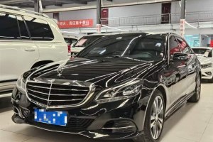奔馳E級 奔馳 改款 E 260 L 運動型