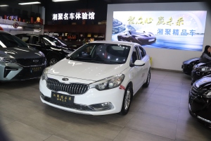 K3 起亚 1.6L 手动GL