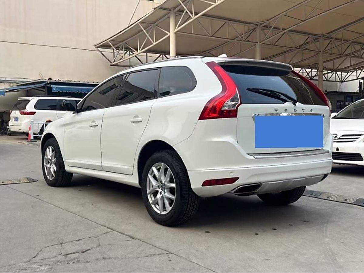 沃爾沃 XC60  2014款 改款 T5 智逸版圖片