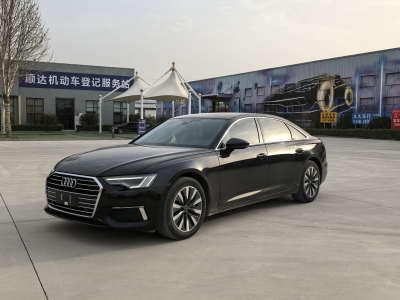 2022年2月 奧迪 奧迪A6L 45 TFSI 臻選致雅型圖片