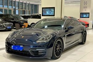 Panamera 保时捷 Panamera 行政加长版 2.9T