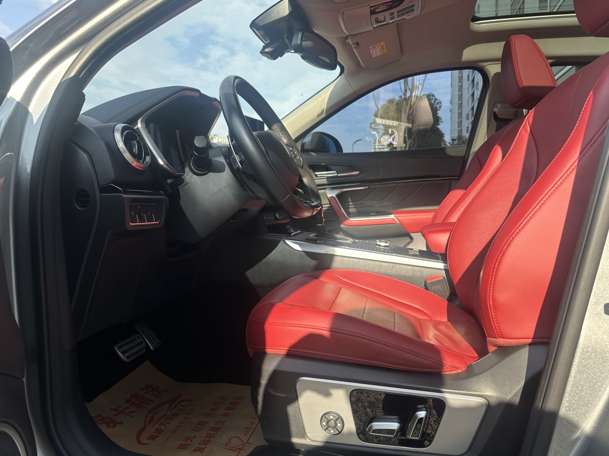 WEY VV5  2017款 2.0T 超豪型圖片