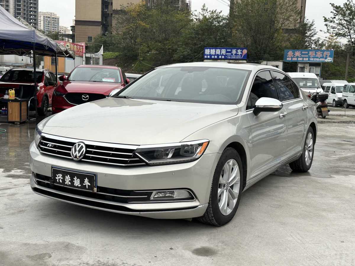 大眾 邁騰  2017款 330TSI DSG 豪華型圖片