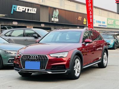 2019年3月 奧迪 奧迪A4(進(jìn)口) 45 TFSI allroad quattro 運(yùn)動(dòng)型圖片