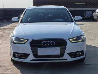 2015年6月 奧迪 奧迪A4L 35 TFSI 自動標準型圖片