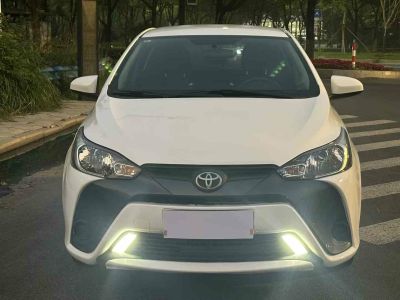 2017年1月 豐田 YARiS L 致享 1.5G CVT炫動版圖片