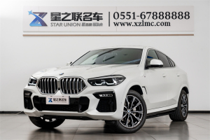 宝马X6 宝马 xDrive30i M运动套装