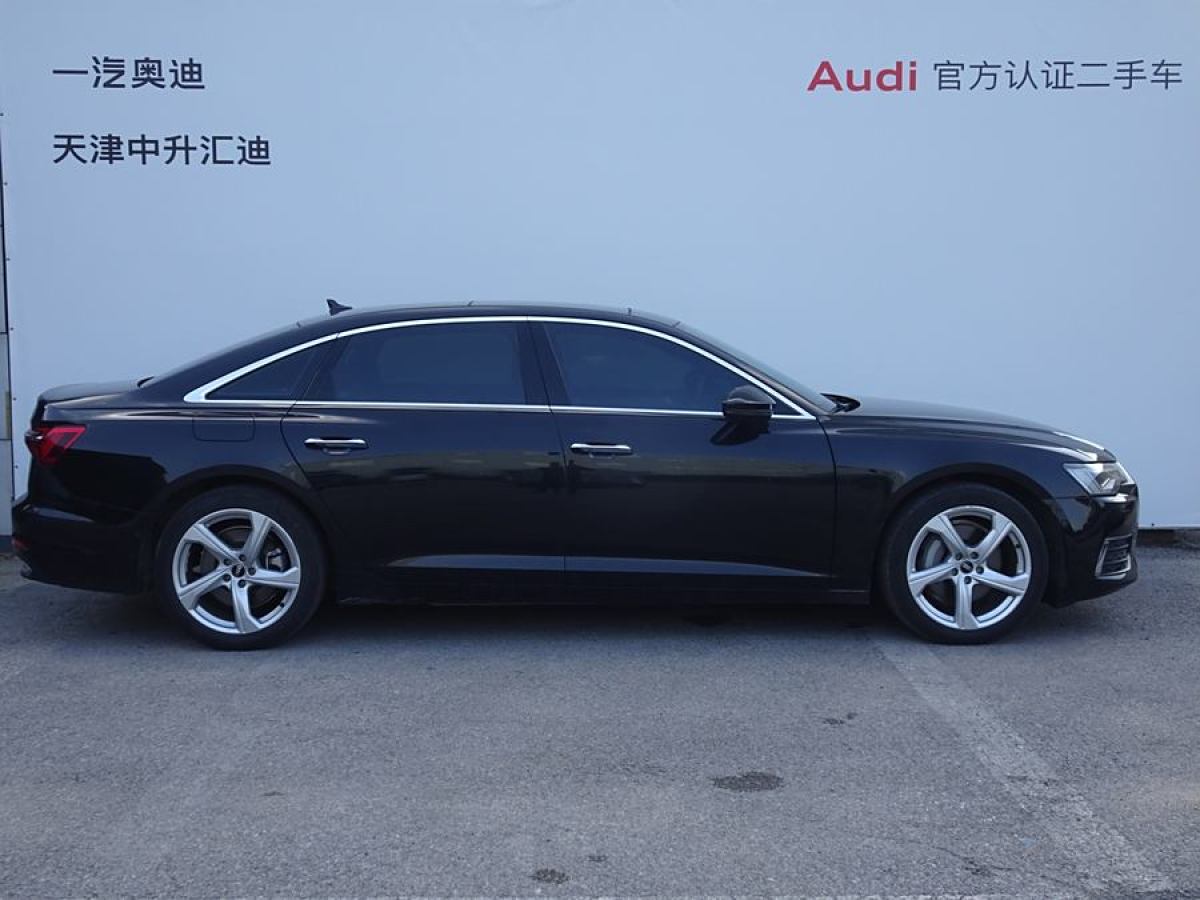 奧迪 奧迪A6L  2022款 45 TFSI quattro 臻選致雅型圖片