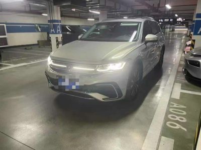 2022年1月 大眾 途觀X 330TSI 兩驅(qū)尊崇旗艦版圖片