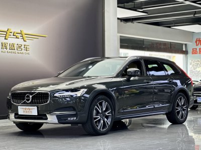 2020年4月 沃爾沃 V90(進(jìn)口) 改款 Cross Country T5 AWD 智遠(yuǎn)版圖片