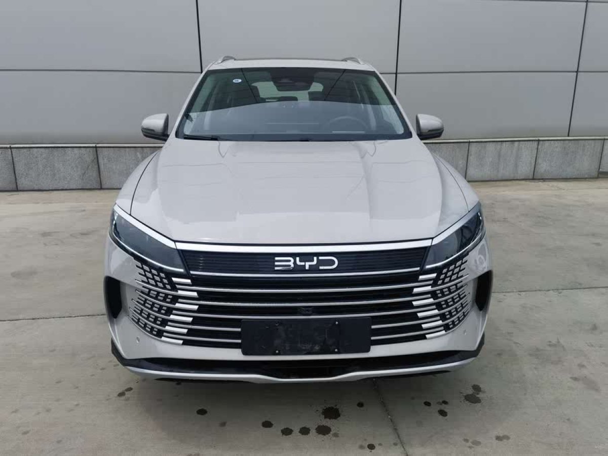 比亞迪 海獅05 DM-i  2025款 DM-i 115KM旗艦型圖片