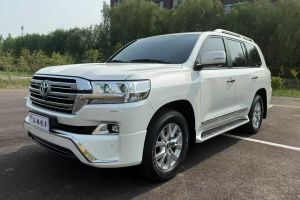 蘭德酷路澤 豐田 5.7L VX-R 12氣 底升(中東版)
