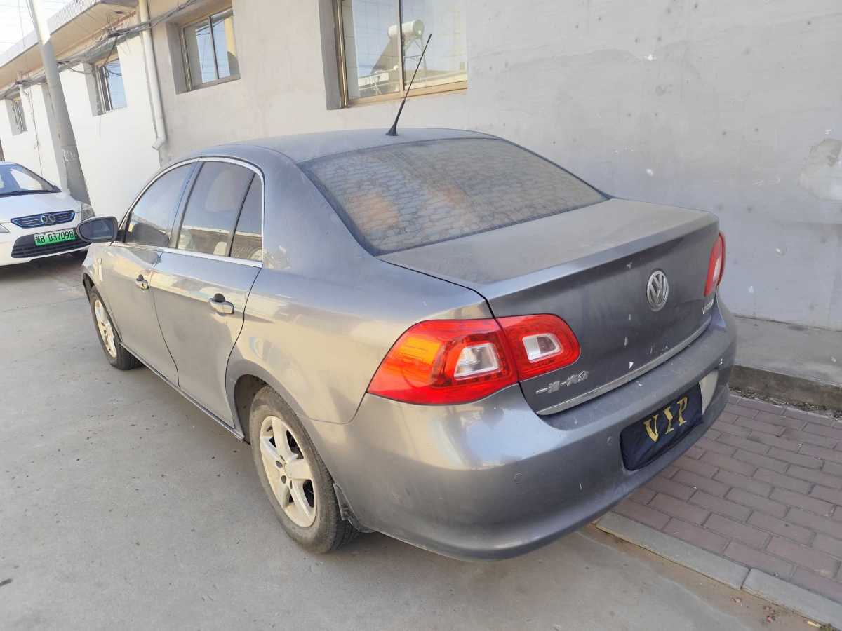 大眾 寶來  2008款 1.6L 手動(dòng)舒適型圖片