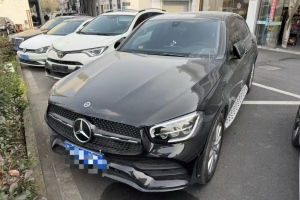 奔馳GLC 奔馳 改款 GLC 260 4MATIC 轎跑SUV