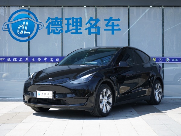 特斯拉 Model Y  2022款 后轮驱动版