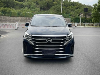 2021年5月 广汽传祺 M8 领秀系列 390T 至尊版图片