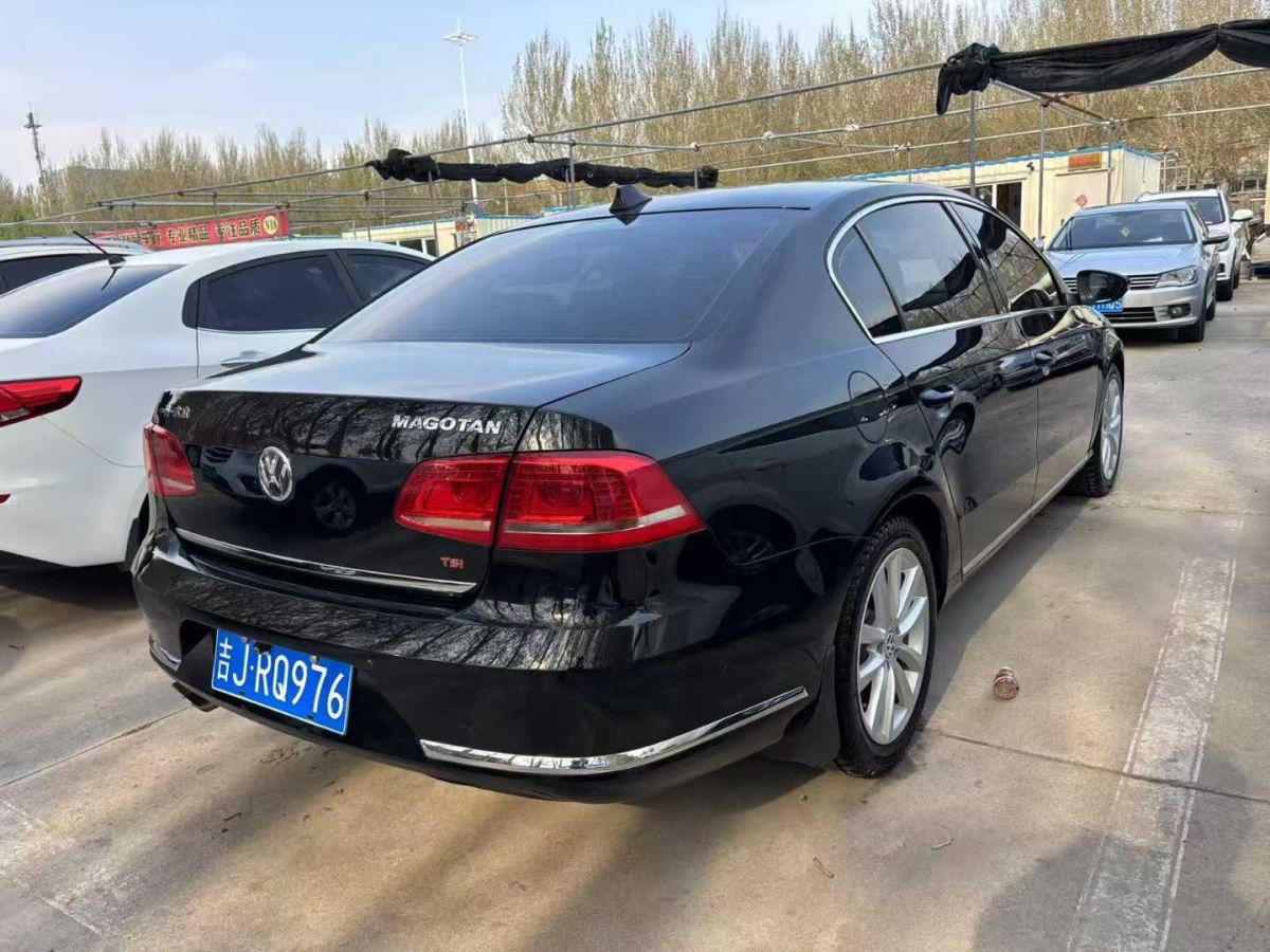 大眾 邁特威  2014款 2.0TSI 四驅(qū)行政版圖片