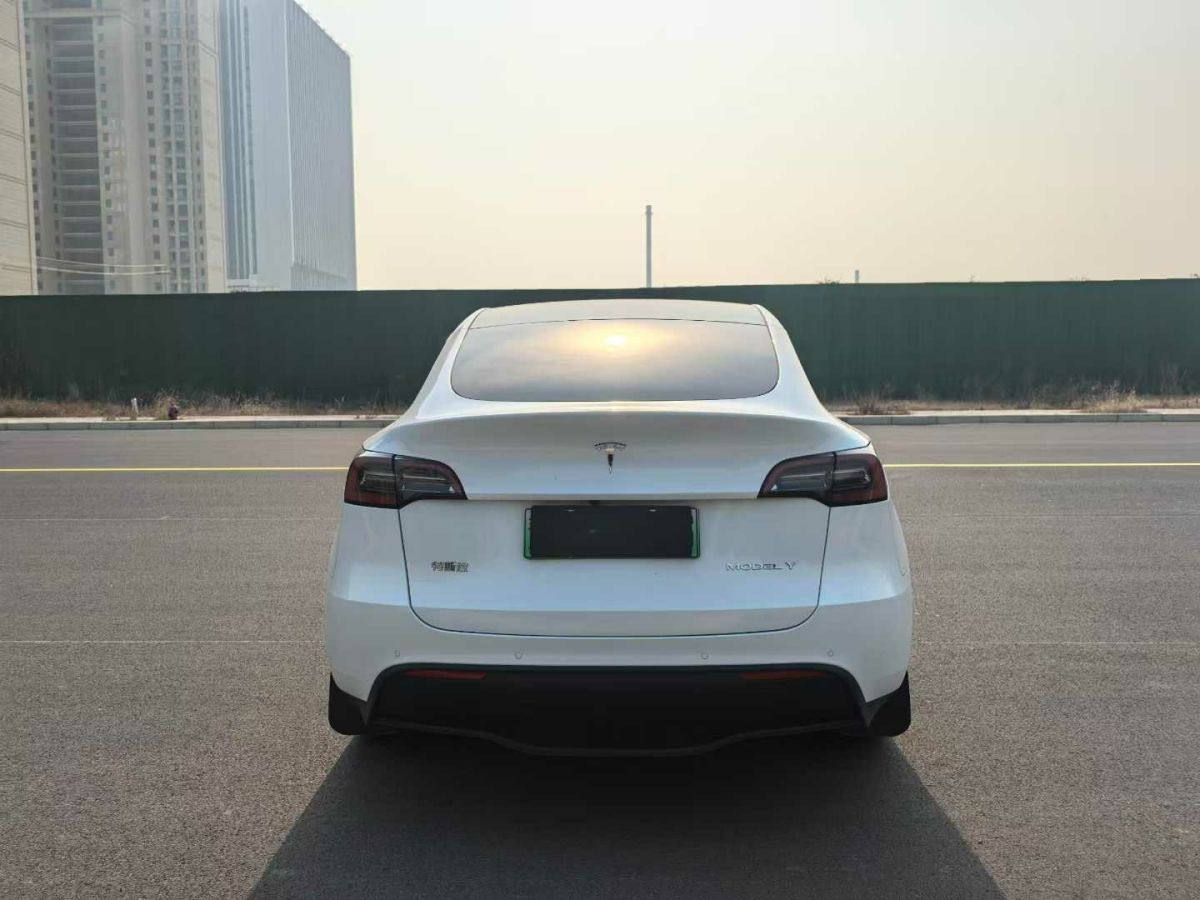 特斯拉 Model S  2023款 三電機全輪驅(qū)動 Plaid版圖片