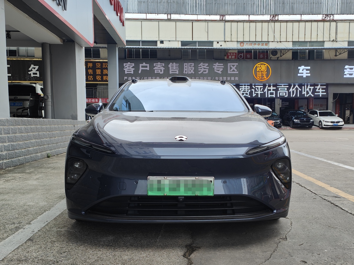 蔚來(lái) 蔚來(lái)ET7  2023款 75kWh圖片