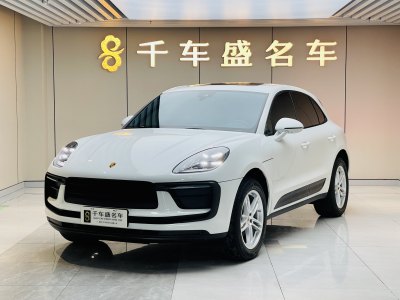 2023年8月 保時(shí)捷 Macan Macan 2.0T圖片