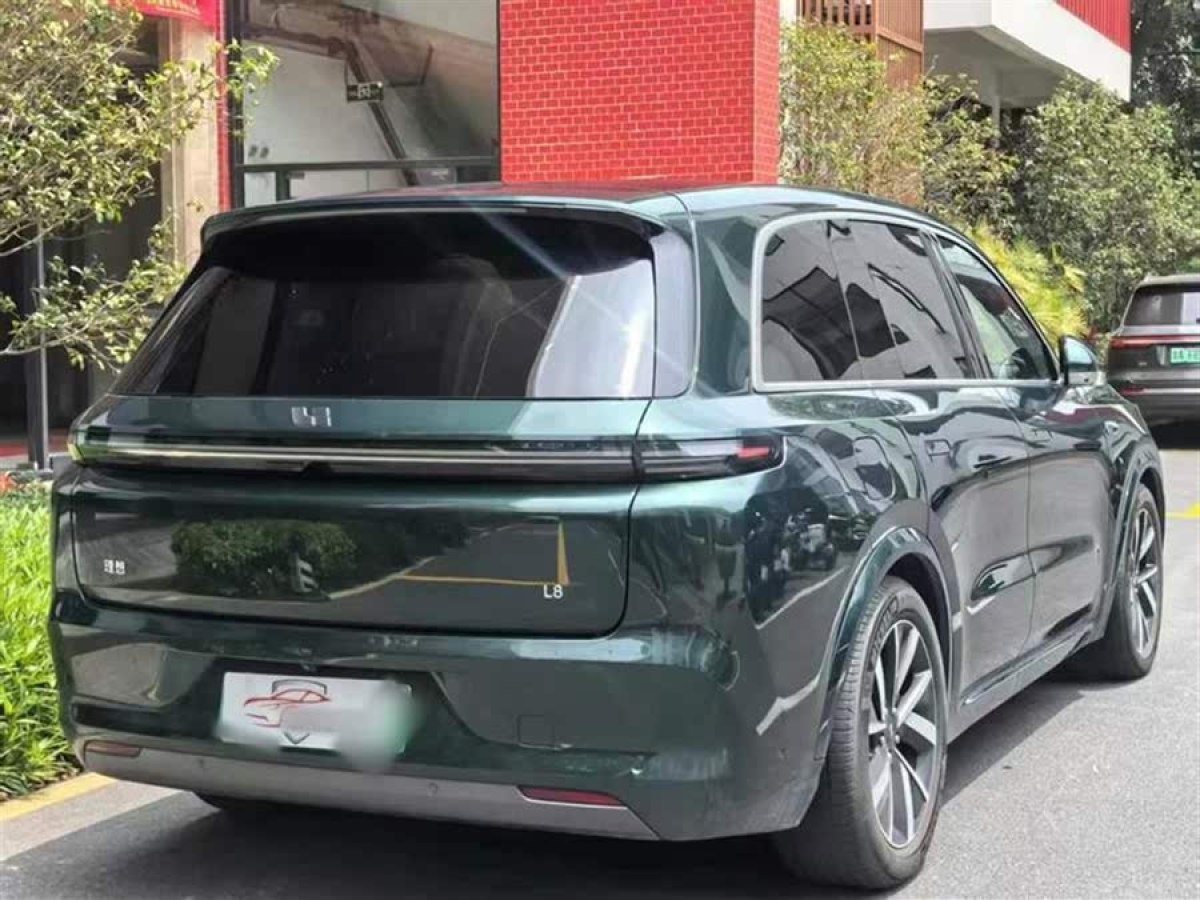理想 理想L8  2023款 Pro圖片