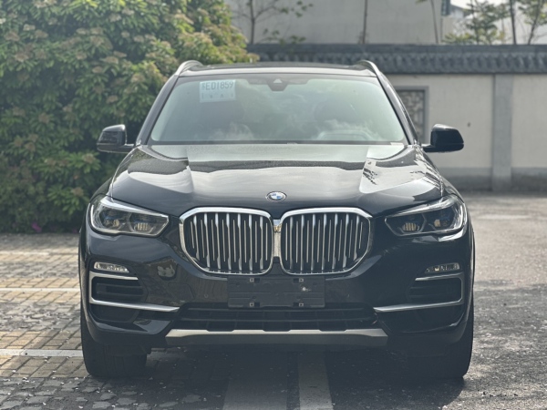 宝马 宝马X5  2020款 xDrive30i X设计套装