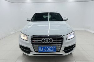 奧迪SQ5 奧迪 SQ5 3.0 TFSI quattro