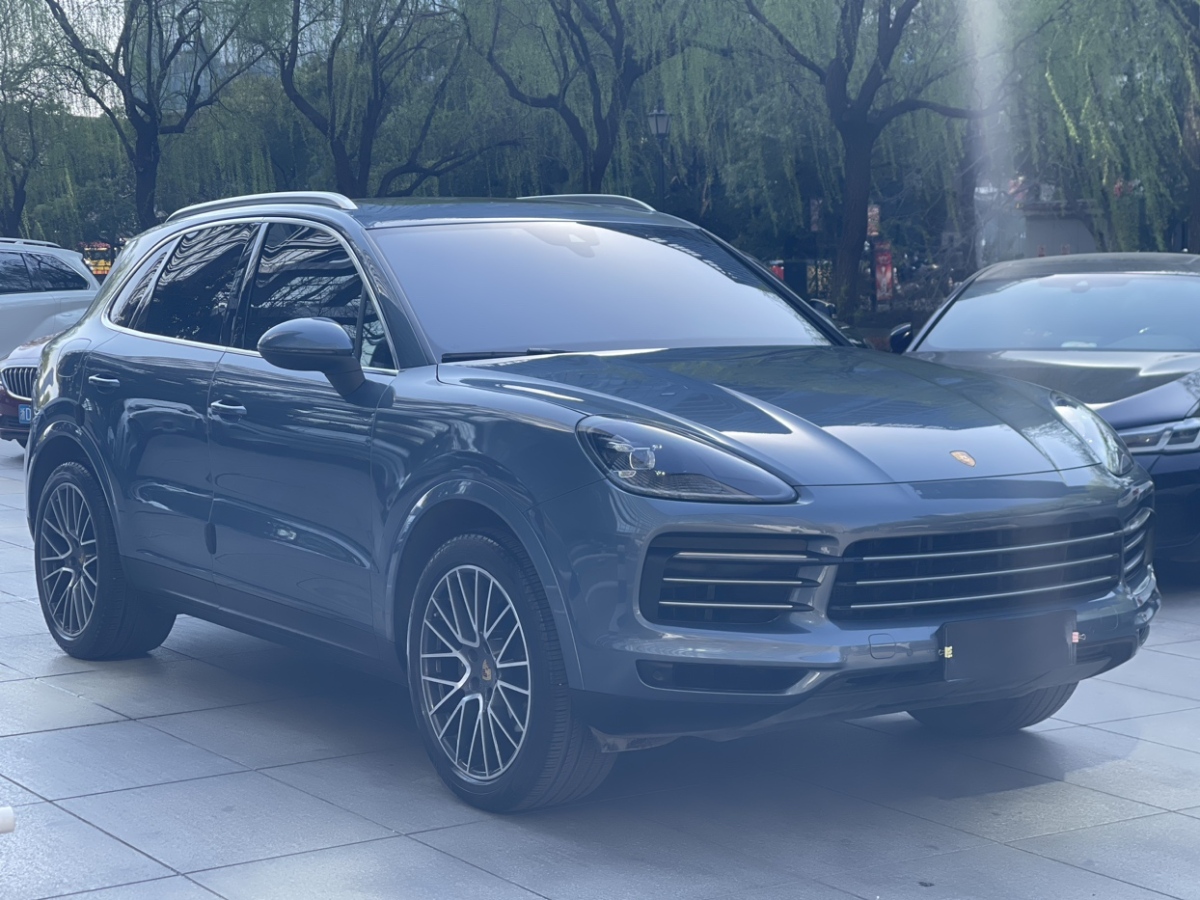 保時捷 Cayenne  2019款 Cayenne 3.0T圖片