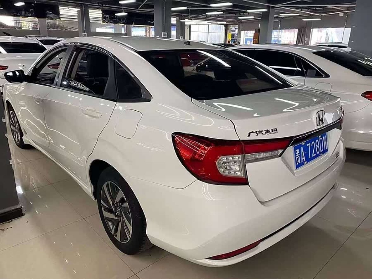本田 凌派  2019款 180Turbo CVT舒適版 國VI圖片