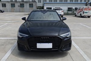 奧迪A6L 奧迪 改款 40 TFSI 豪華動感型