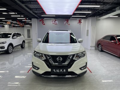 2023年1月 日產(chǎn) 奇駿 2.0L 兩驅智聯(lián)舒享版圖片