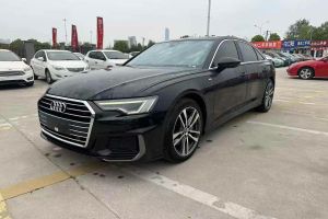 奧迪A6L 奧迪 40 TFSI 豪華動(dòng)感型