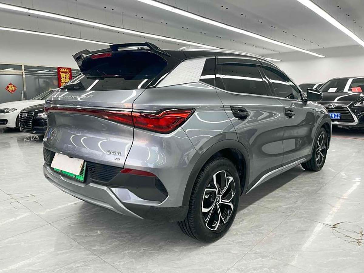 比亞迪 元PLUS  2022款 430KM 尊貴型圖片