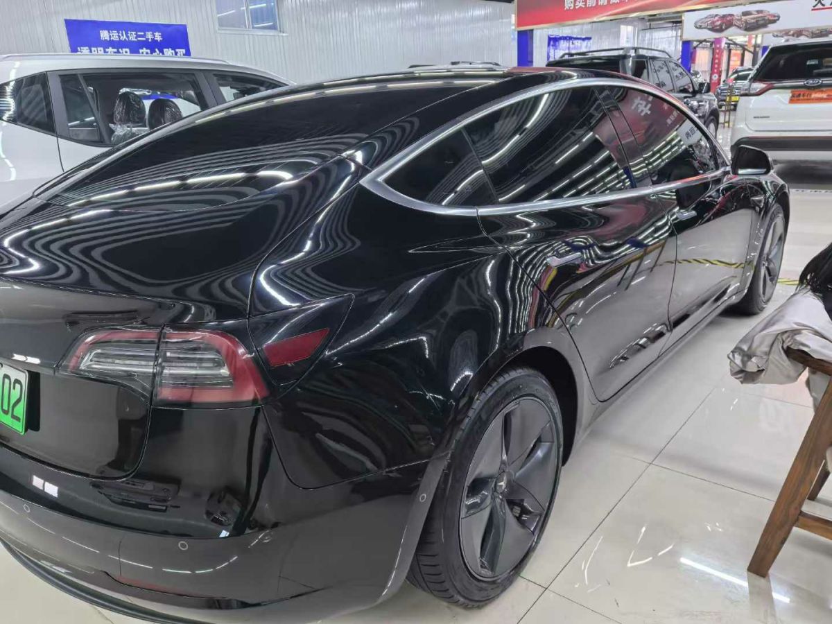 特斯拉 Model S  2021款 Plaid Plus 版圖片