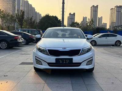 2019年3月 起亞 K5 2.0L 自動(dòng)GL圖片