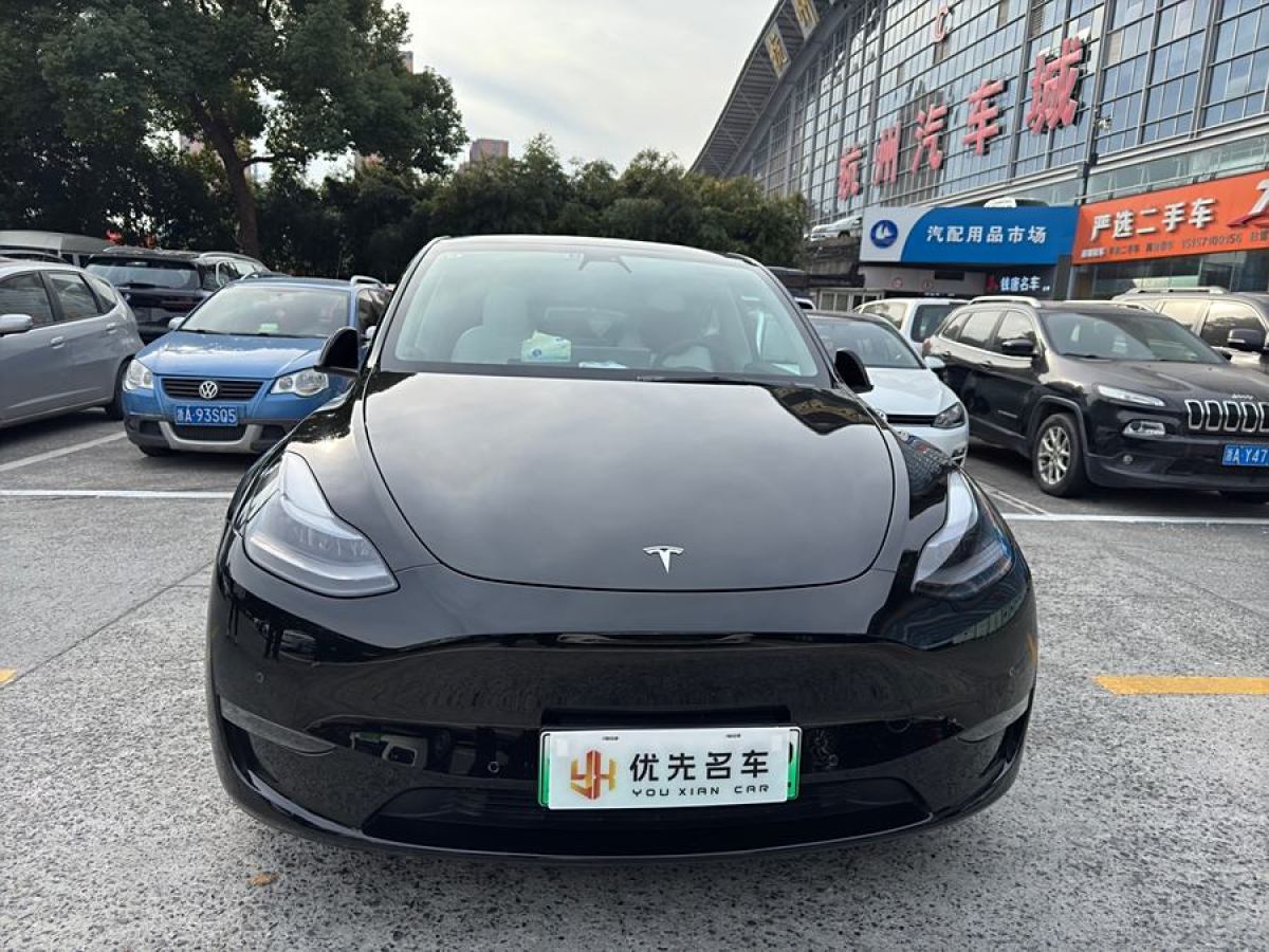 特斯拉 Model 3  2022款 Performance高性能全輪驅(qū)動版圖片