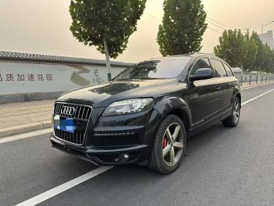 2010年8月 奧迪 奧迪Q7(進口) 3.0 TFSI 技術型(245kW)圖片