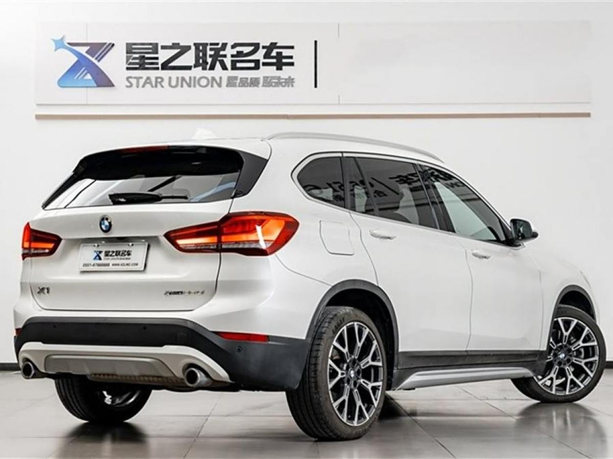 寶馬 寶馬X1  2020款 xDrive25Li 尊享型圖片