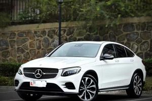 奔馳GLC轎跑 AMG 奔馳 AMG GLC 63 4MATIC+ 轎跑SUV