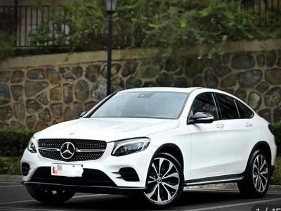 2018年1月 奔馳 奔馳GLC轎跑 AMG AMG GLC 63 4MATIC+ 轎跑SUV圖片