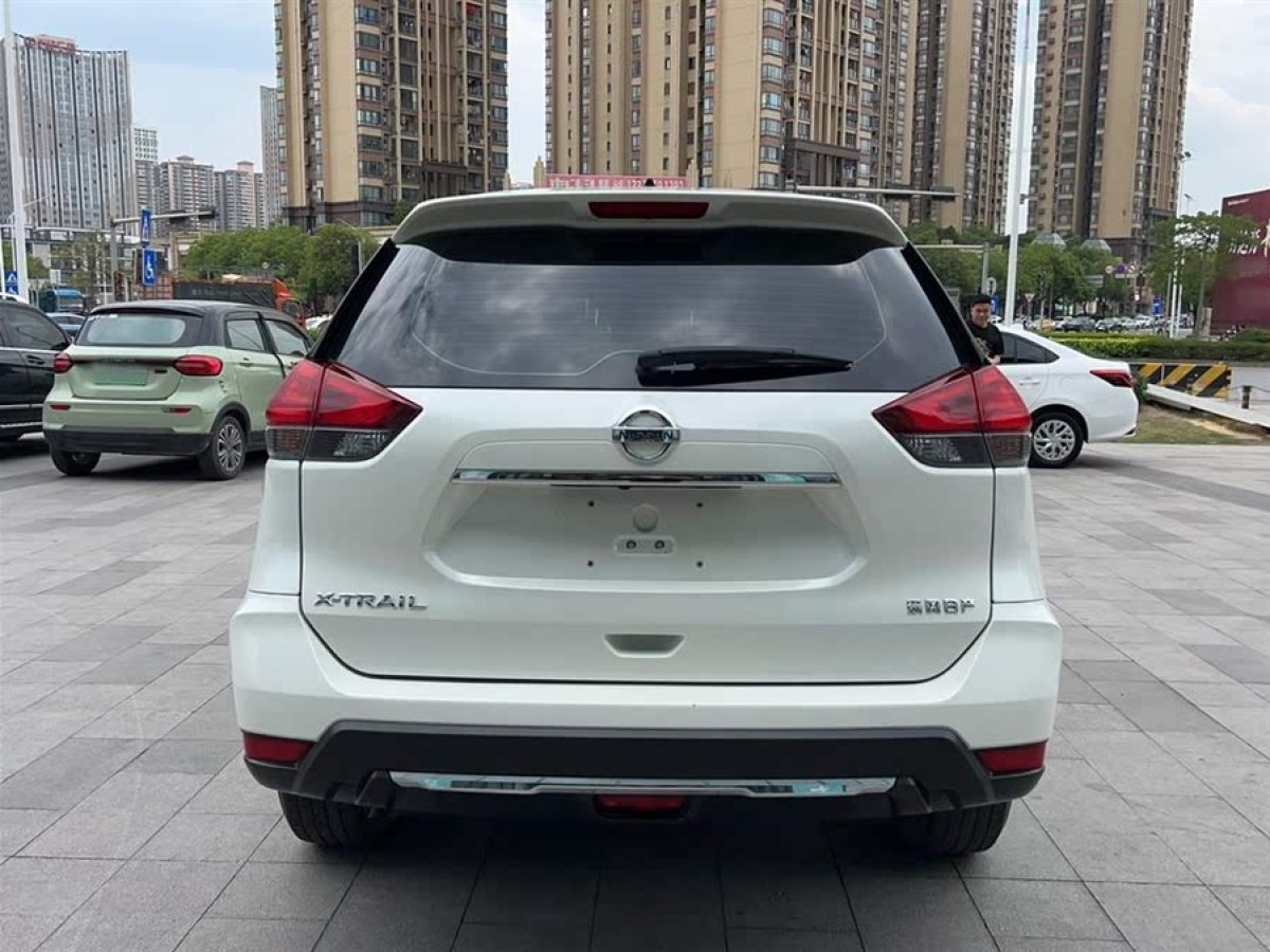 日產(chǎn) 奇駿  2021款 2.0L XL ITS CVT 2WD智聯(lián)舒適版圖片