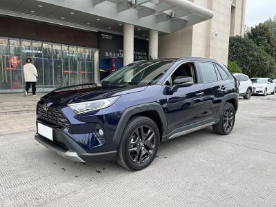 2022年9月 豐田 RAV4榮放 2.0L CVT四驅尊貴版圖片