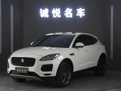 2021年1月 捷豹 E-PACE P200 S 國(guó)VI圖片