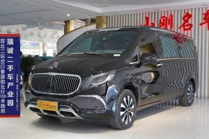 威霆 奔馳 2.0T 精英版 7座