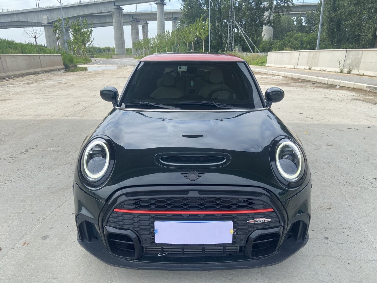 2021年12月MINI JCW  2022款 2.0T JOHN COOPER WORKS ALL-IN