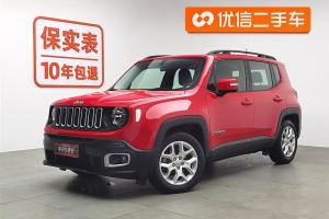 自由俠 Jeep 180T 自動高能版